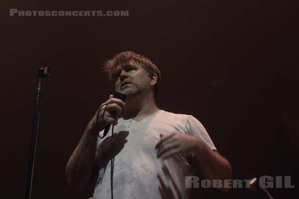 LCD SOUNDSYSTEM - 2017-09-13 - PARIS - Olympia - 